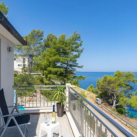 In Holiday home